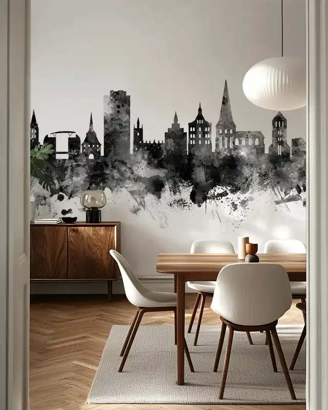 Panorama Rostock Czarny Kup online