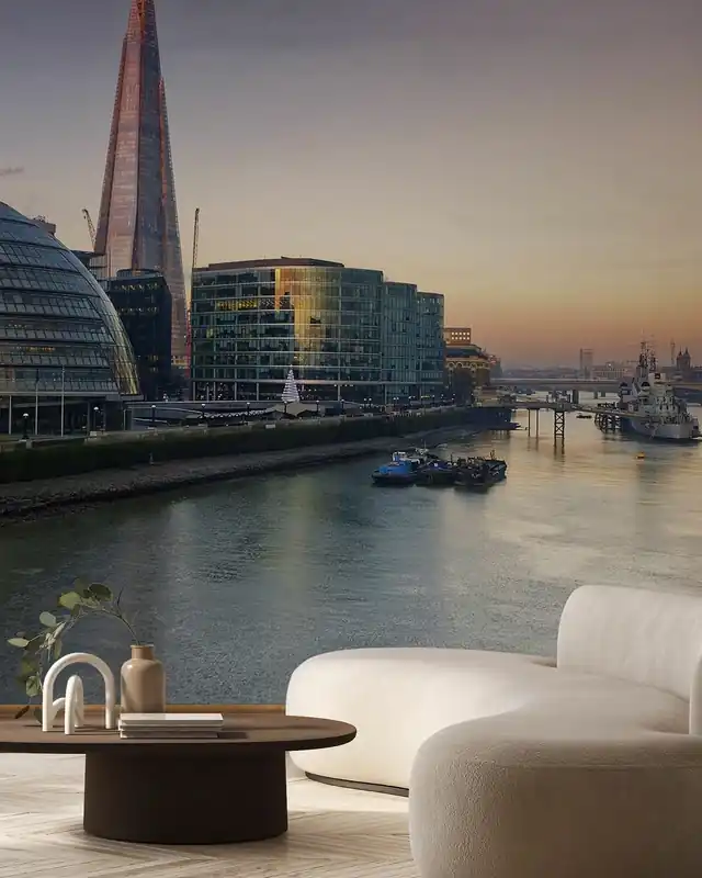 Londyn - Southwark z City Hall Sprawdź teraz