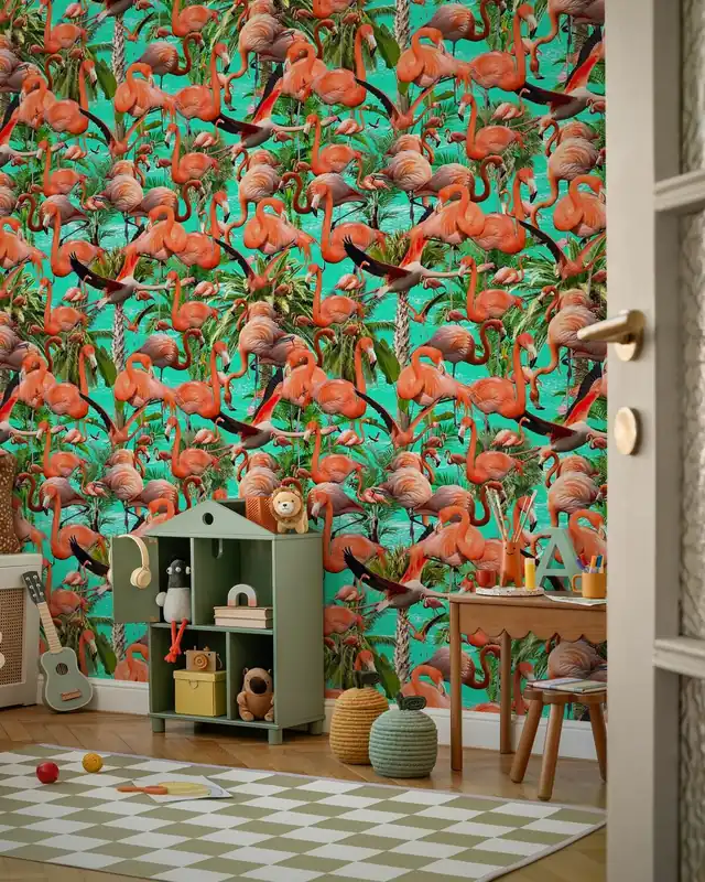 Flamingi Miami Taniej