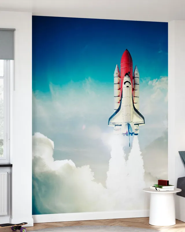 Kup teraz Startujący prom kosmiczny