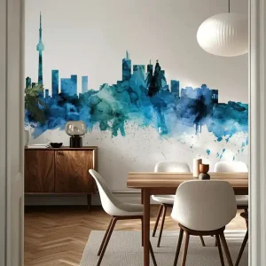 Zniżka Panorama Toronto, Kanada