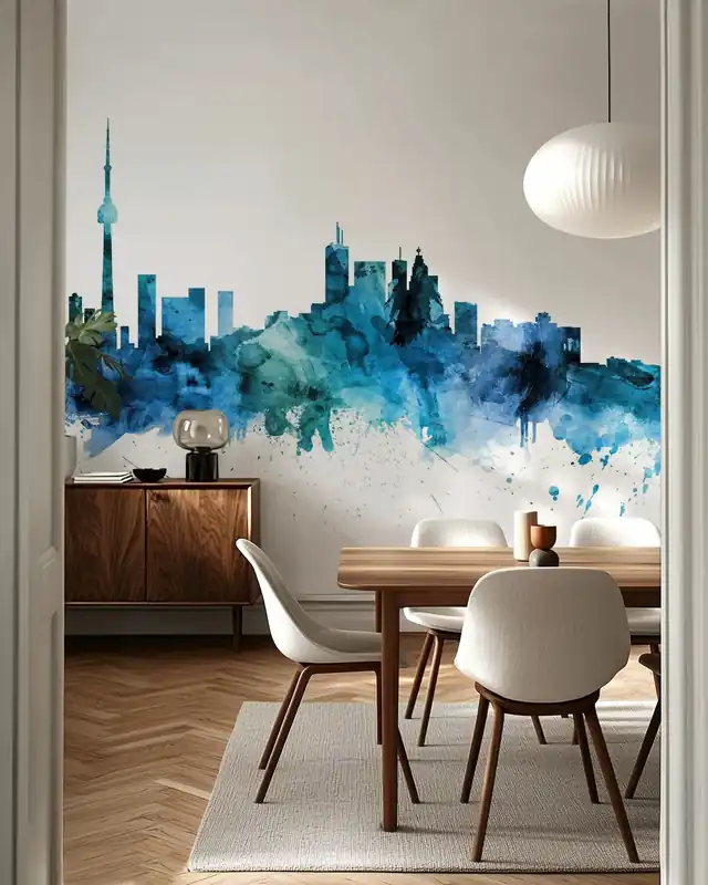 Zniżka Panorama Toronto, Kanada