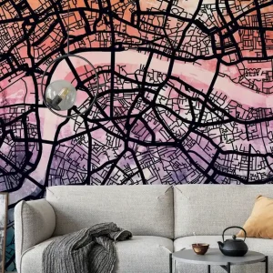 Zamów dziś Mapa ulic Londynu, Anglia