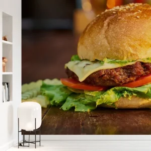 Burger Nowość