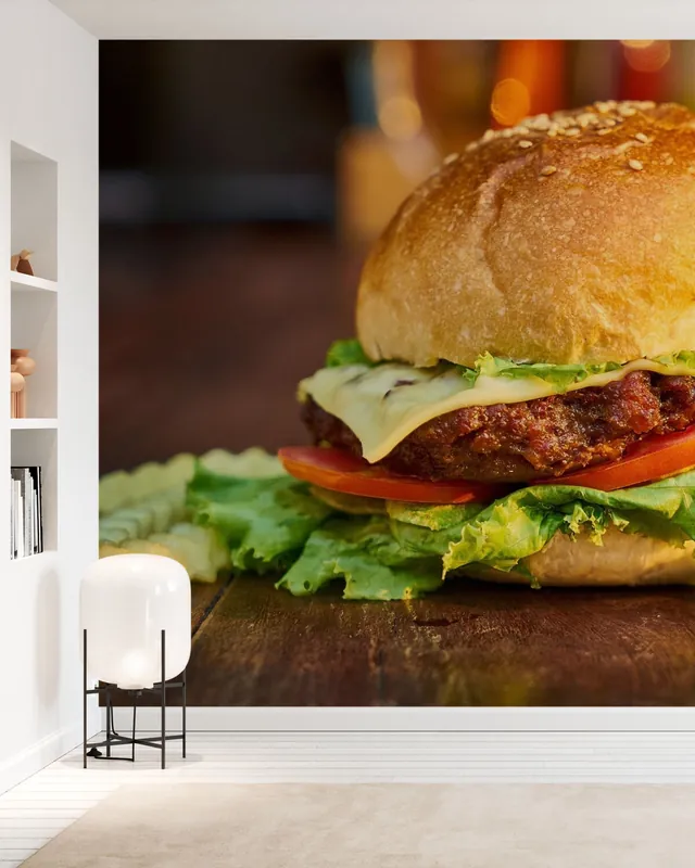 Burger Nowość