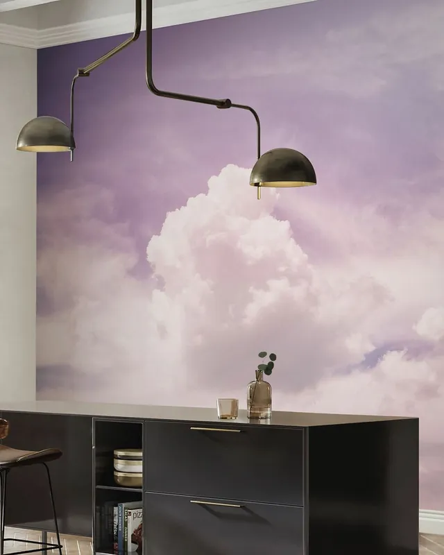 Chmury cumulus Tylko do końca tygodnia