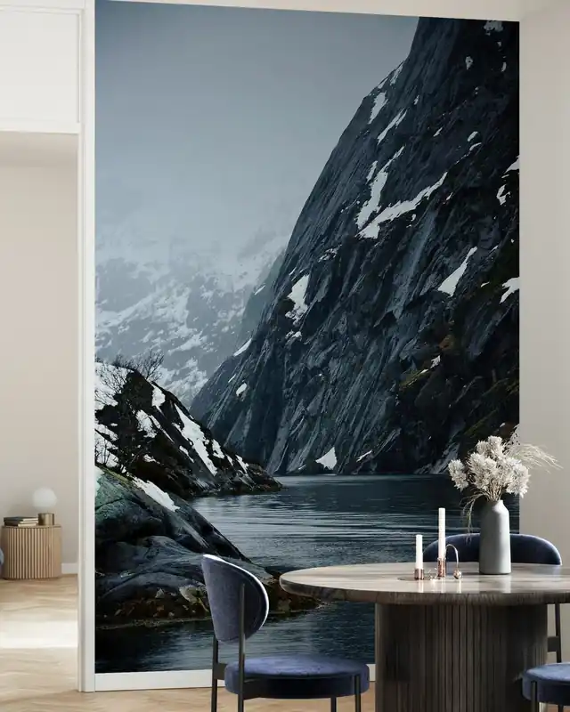 Trollsundet w Lofotach, Norwegia Niska cena