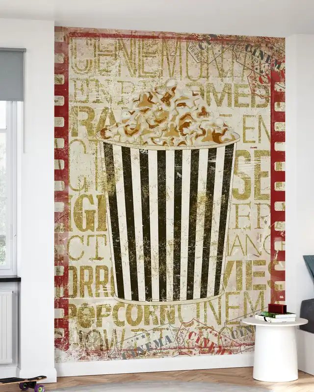Kup teraz Popcorn kinowy