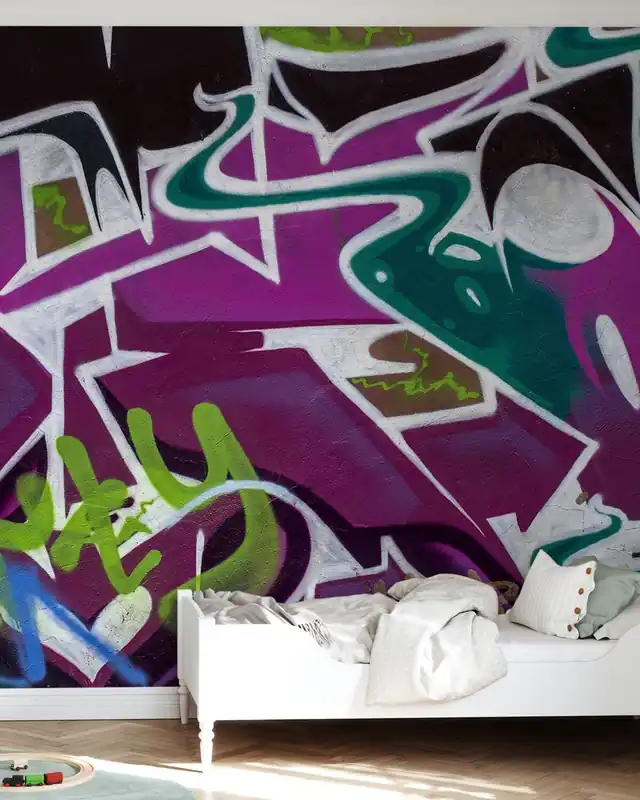 Łatwy zwrot Graffiti na imprezę