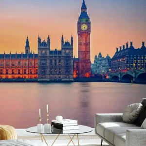 Big Ben i budynki Parlamentu Kup online