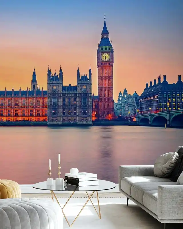 Big Ben i budynki Parlamentu Kup online