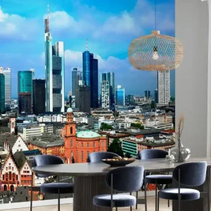 Będąc we Frankfurcie Bezpieczna płatność