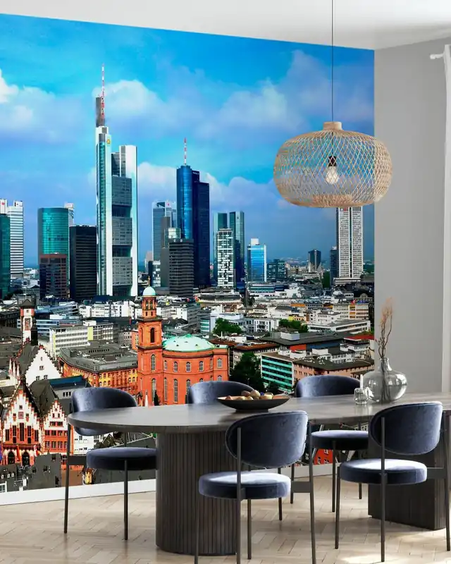 Będąc we Frankfurcie Bezpieczna płatność