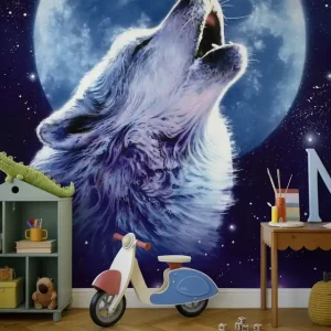 Zew krwi - Wilk Nowy