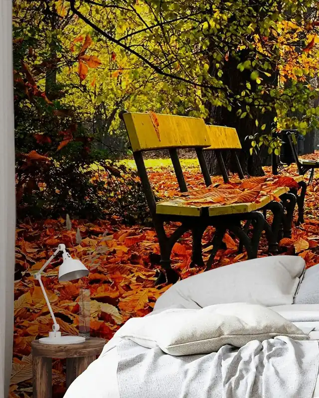 Jesienny Park Szybka dostawa