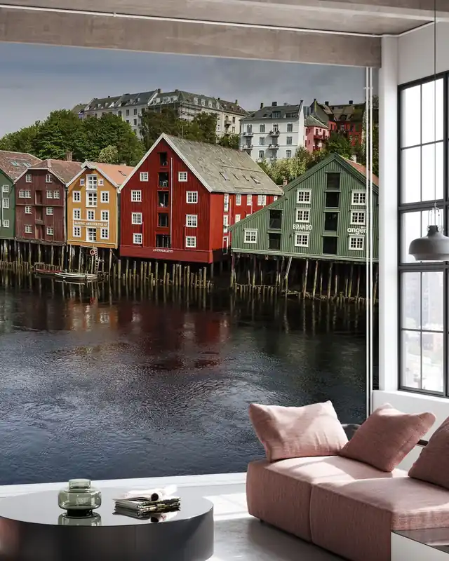 Do wyczerpania zapasów Trondheim
