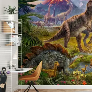 Zgromadzenie dinozaurów Cena promocyjna
