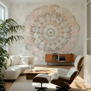 Wysoka jakość Nowoczesna Mandala