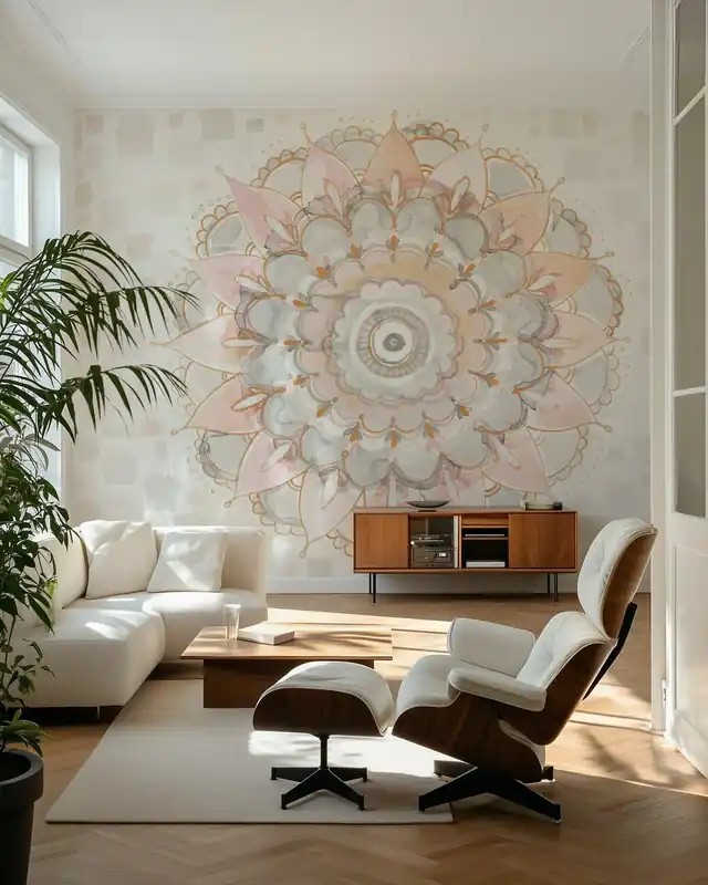 Wysoka jakość Nowoczesna Mandala
