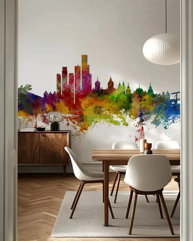 Panorama Amsterdamu Kup teraz