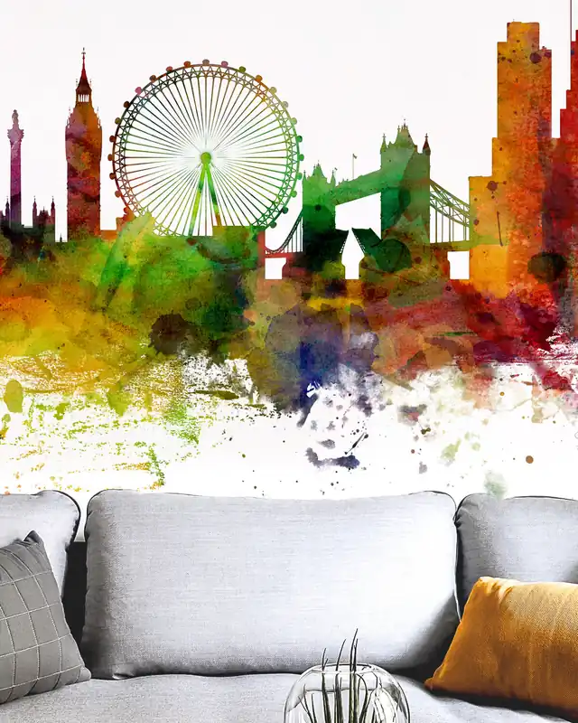 Panorama Londynu Dodaj do koszyka