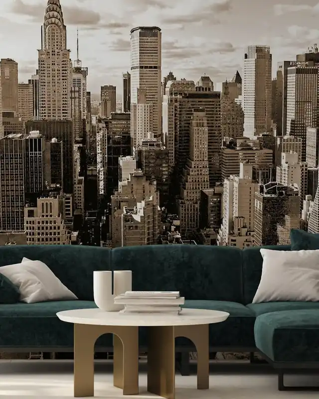 Nowy Nad Manhattanem
