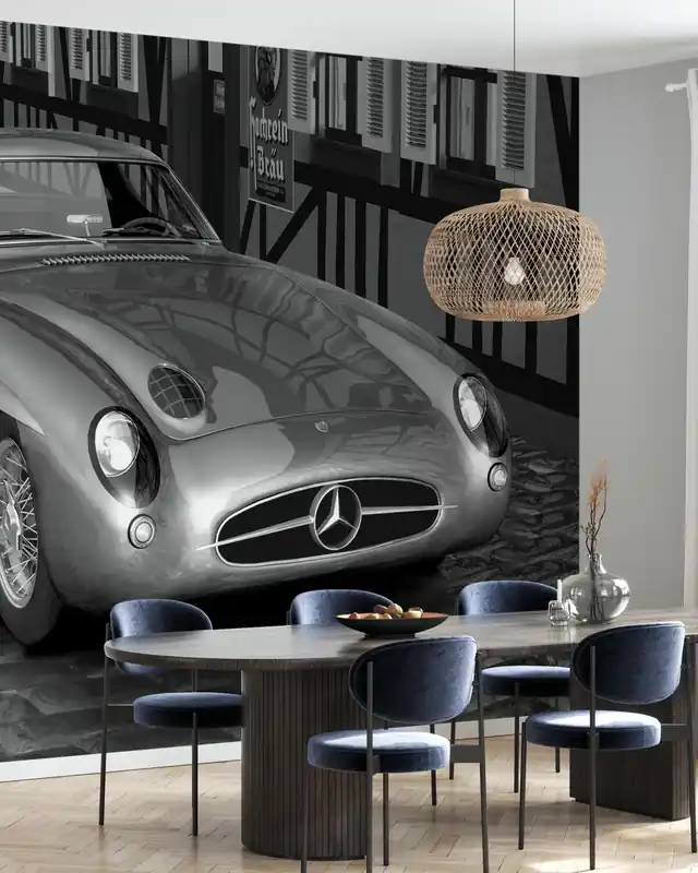 Szybka dostawa 300SL w Stadt Mitte Znak towarowy BW