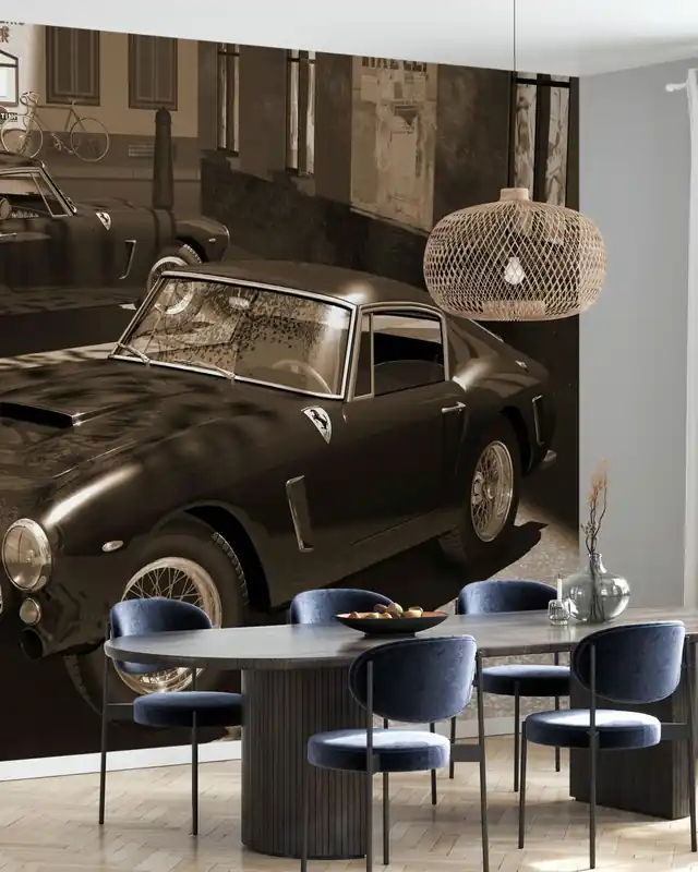 Niska cena 250GT we Włoszech Piazza Znak towarowy Sepia