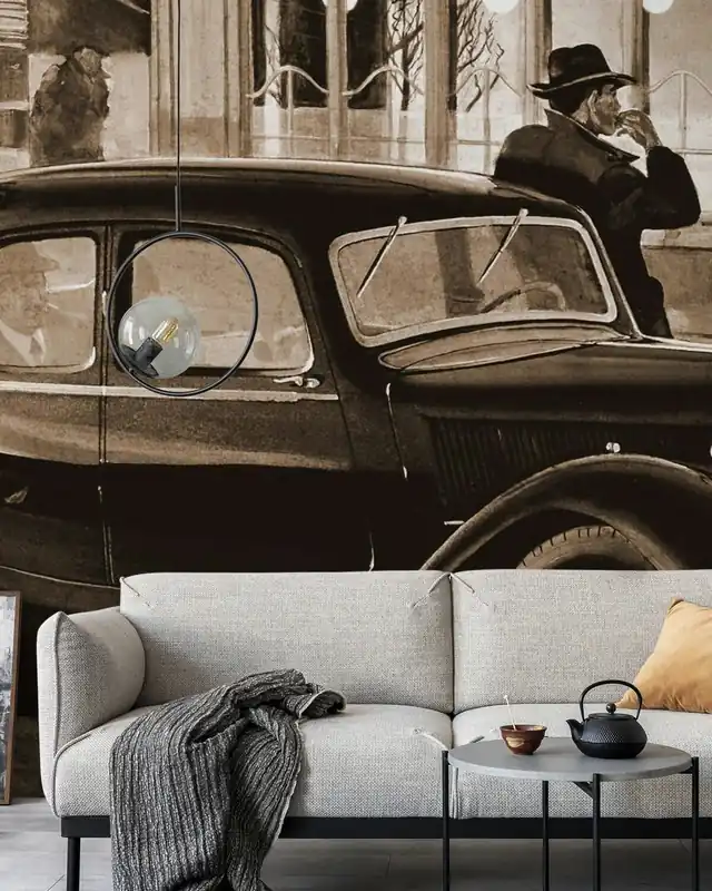 Oferta czasowa B15 w Paryżu Sepia