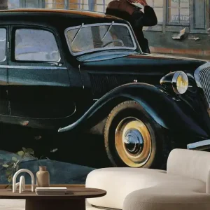 B15 w Paryżu Ostatnie sztuki
