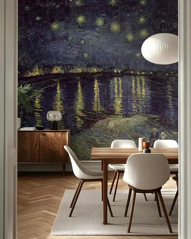 Ekspresowa dostawa Gwiaździsta noc - Vincent van Gogh