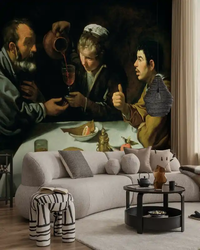 Zniżka Lunch - Diego Velasquez