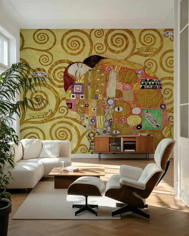 Fulfilment - Gustav Klimt Zamów teraz