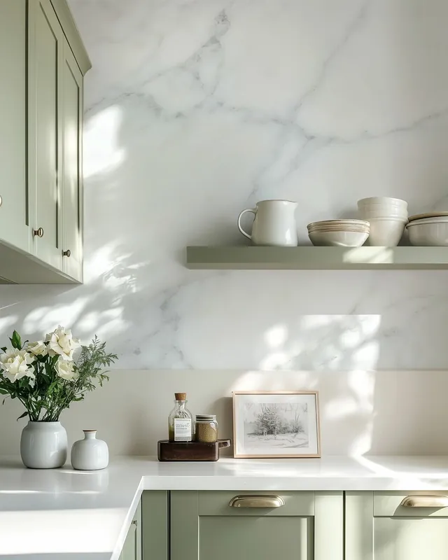 Ograniczona ilość Scandinavian Marble II