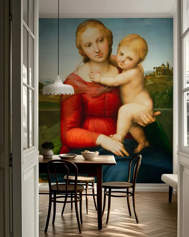 Sprawdź teraz Small Cowper Madonna - Raphael