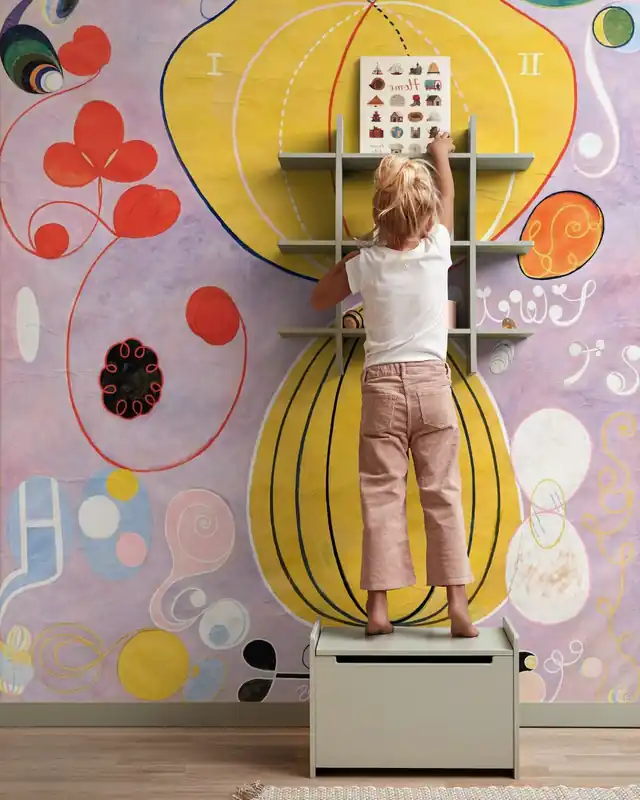Hit sprzedaży Group IV The Ten Largest No. 7 Adulthood - Hilma af Klint