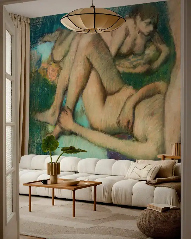 Oferta limitowana Bathers No.2 - Edgar Degas