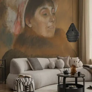 Bezpieczna płatność Madame Dietz Monnin No.2 - Edgar Degas