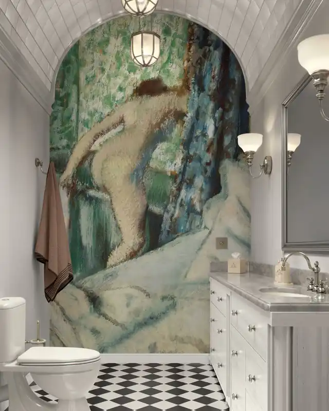 Super okazja Morning Bath - Edgar Degas