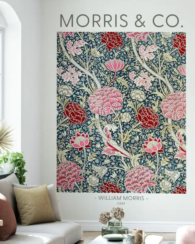 Niska cena Cray - William Morris