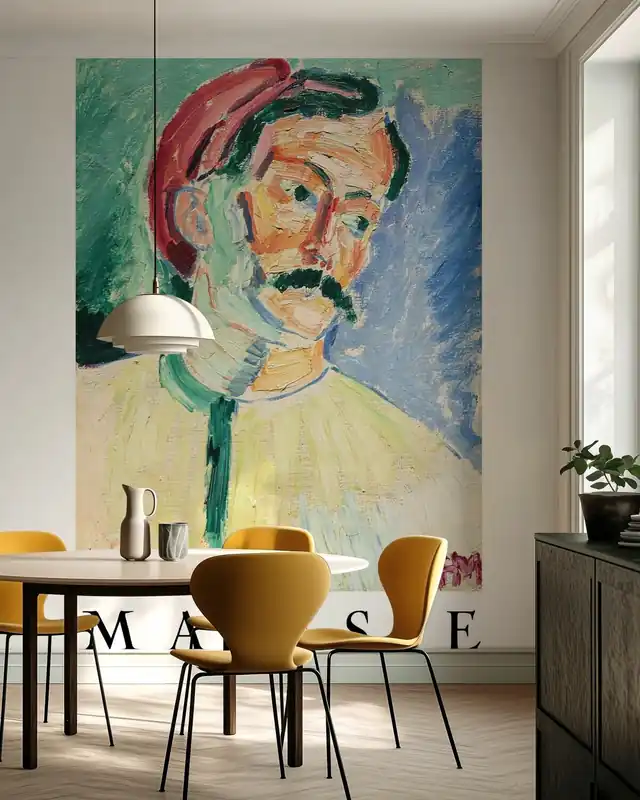 Andrac Derain 1905 - Henri Matisse Ostatnie sztuki