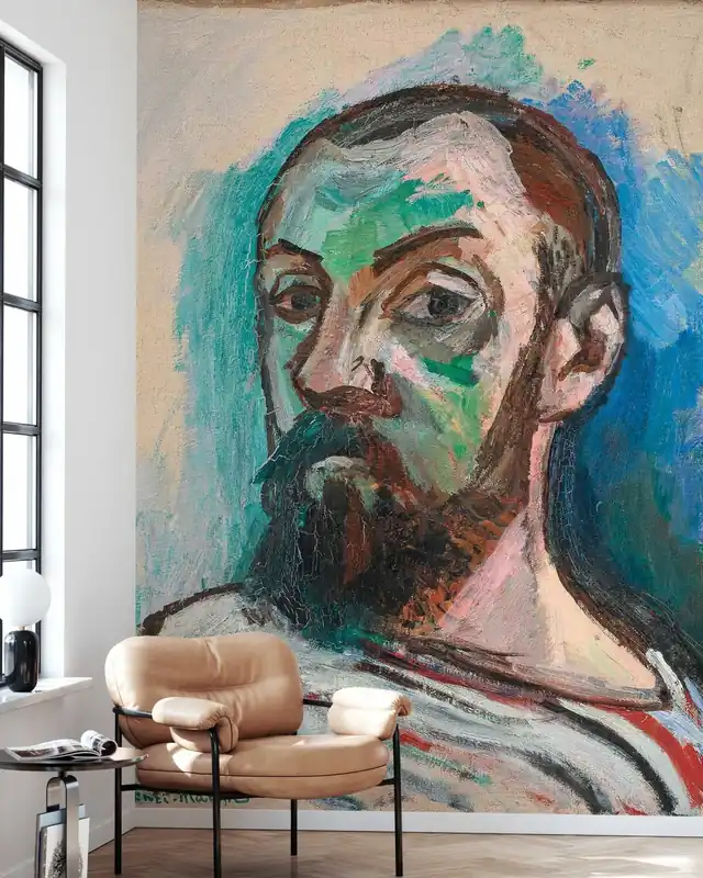 Self Portrait - Henri Matisse Tylko do końca tygodnia