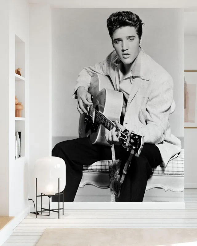 Promocja Jailhouse Rock - Elvis Presley