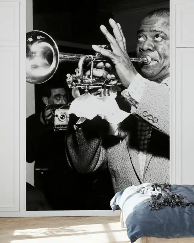 Ostatnia szansa Louis Armstrong