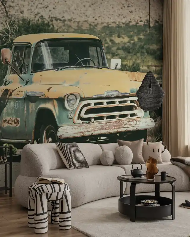 Zniżka Stary Chevy