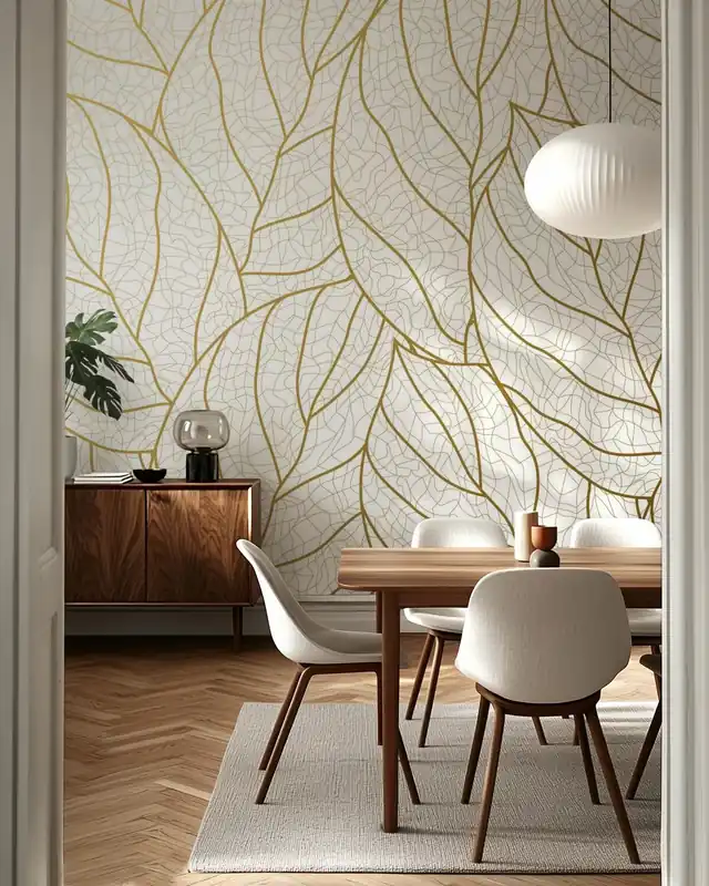 Oferta czasowa Gradient Złote Liście