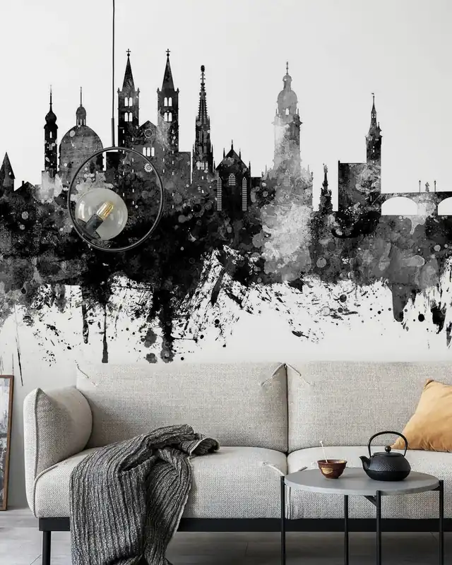 Niska cena Würzburg Niemcy Skyline