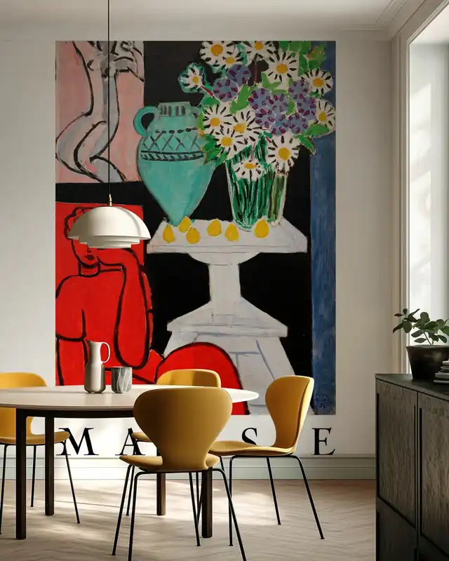 Margherite II - Henri Matisse Tylko do końca tygodnia