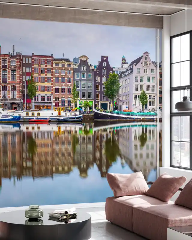 Oferta Odbicia w kanale Amsterdamu