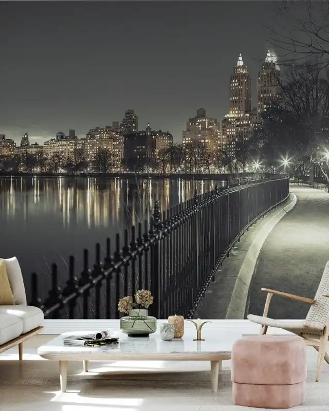 Oferta Central Park nocą, Nowy Jork